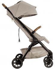Дитячий прогулянковий візочок Nuna TRVL Hazelwood